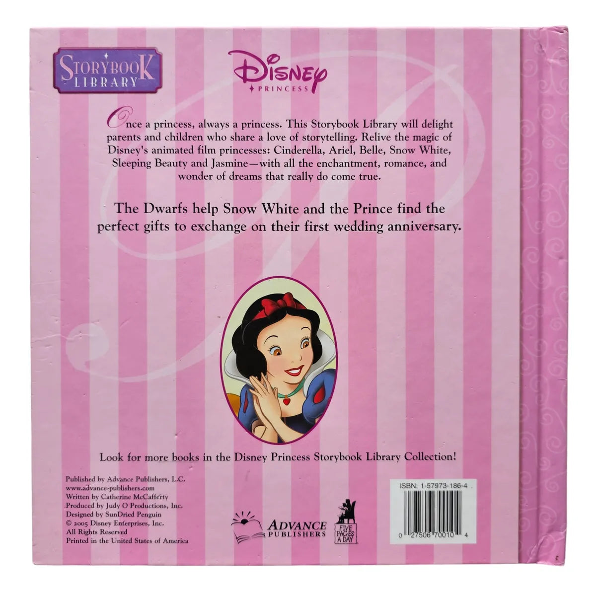 Disney Two Hearts as One (Snow White)