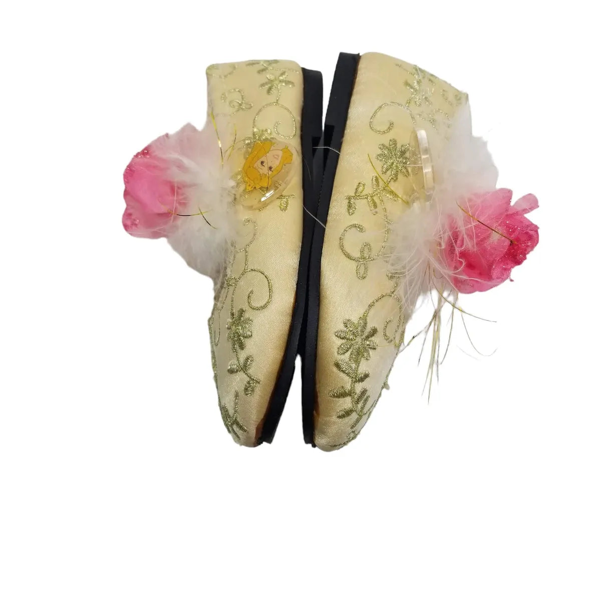 Disney Store Baby 5/6 Aurora Princess Shoes