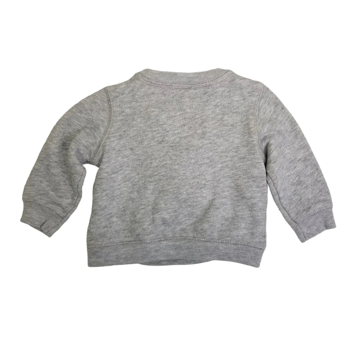 Baby Cat & Jack 3-6M Animal Pom Pom Pullover