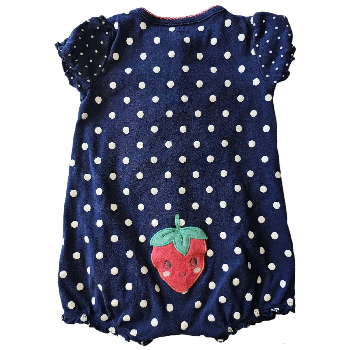 Carters 24M Polka Dot Romper