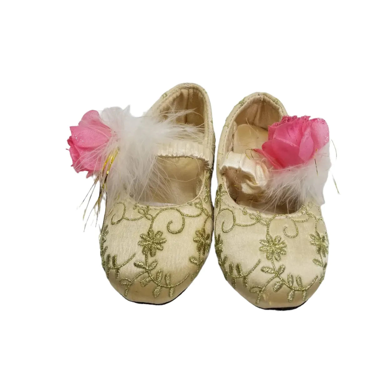 Disney Store Baby 5/6 Aurora Princess Shoes