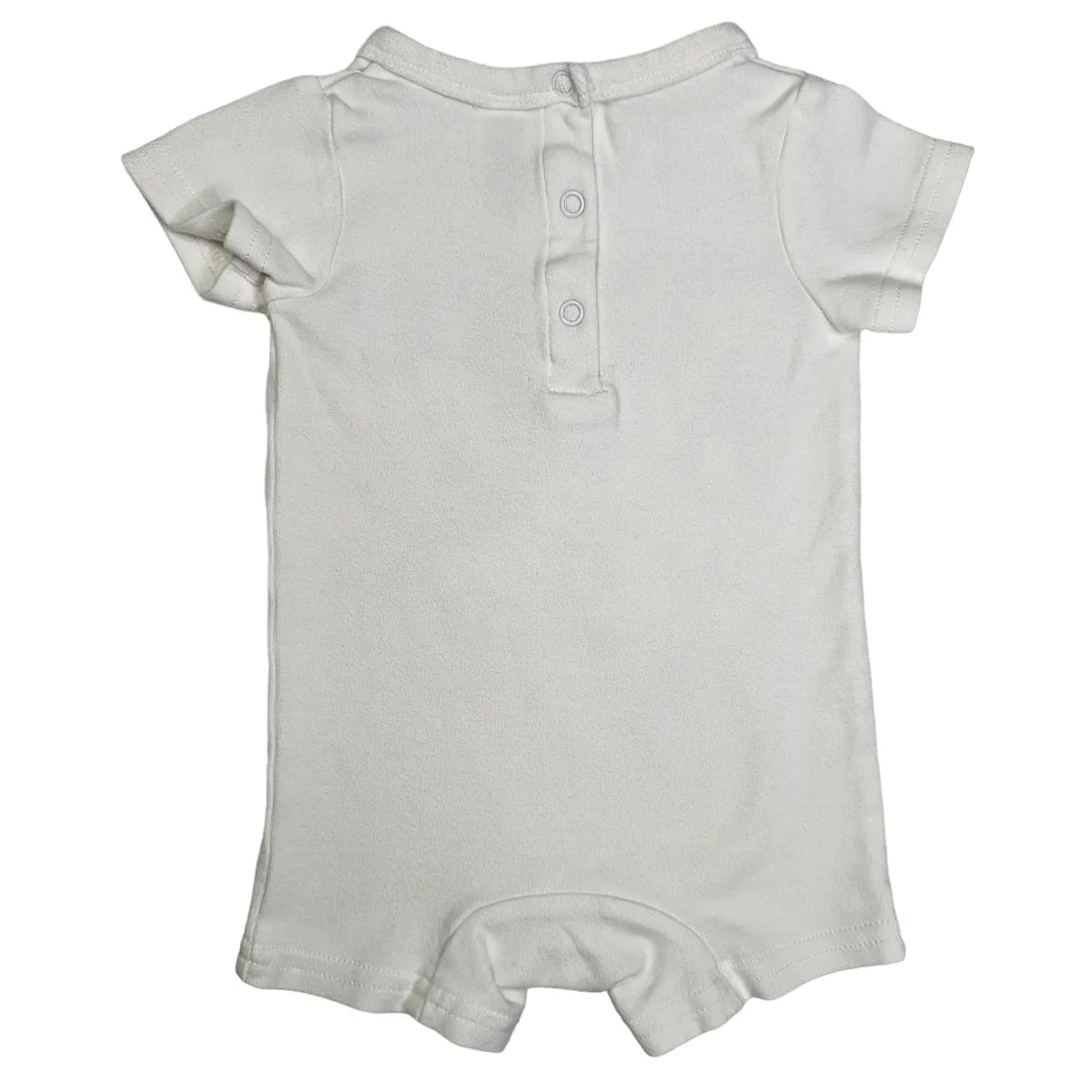 Disney Store 3-6M Mickey Minnie Romper