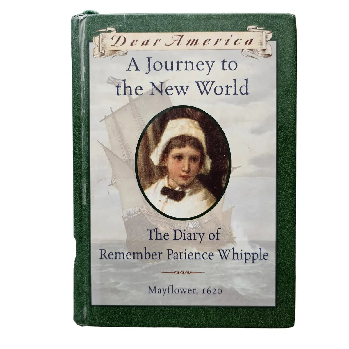 Dear America A Journey to the New World