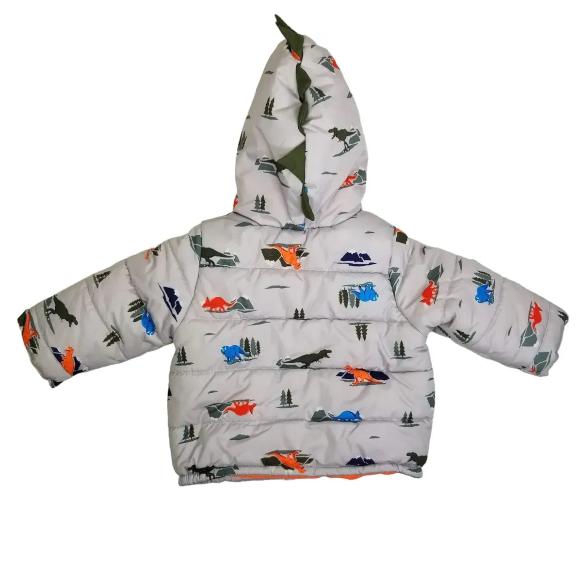 Carter's 18M Dinosaur Puffer Coat