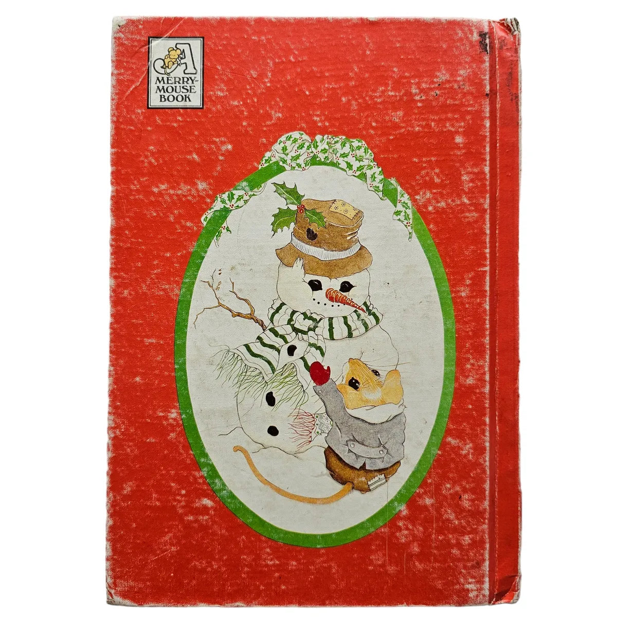 A Merry Mouse Christmas ABC