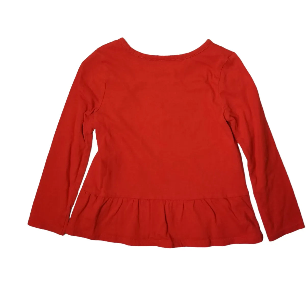 Children's Place 4T Christmas Long Sleeve