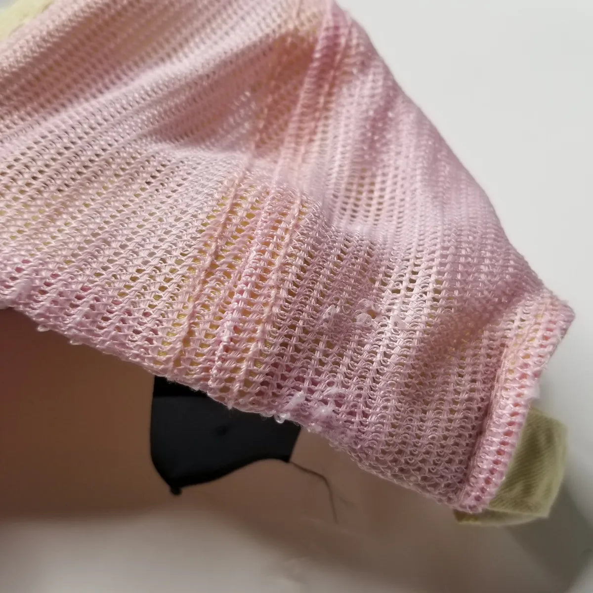 Toddler Reel Cute Fishing Mesh Hat