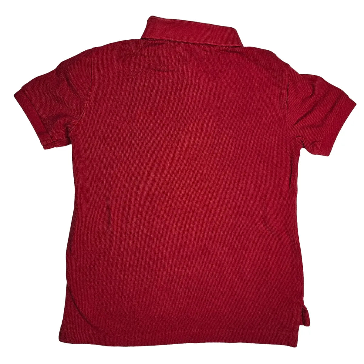 Chaps 6 Red Polo Shirt