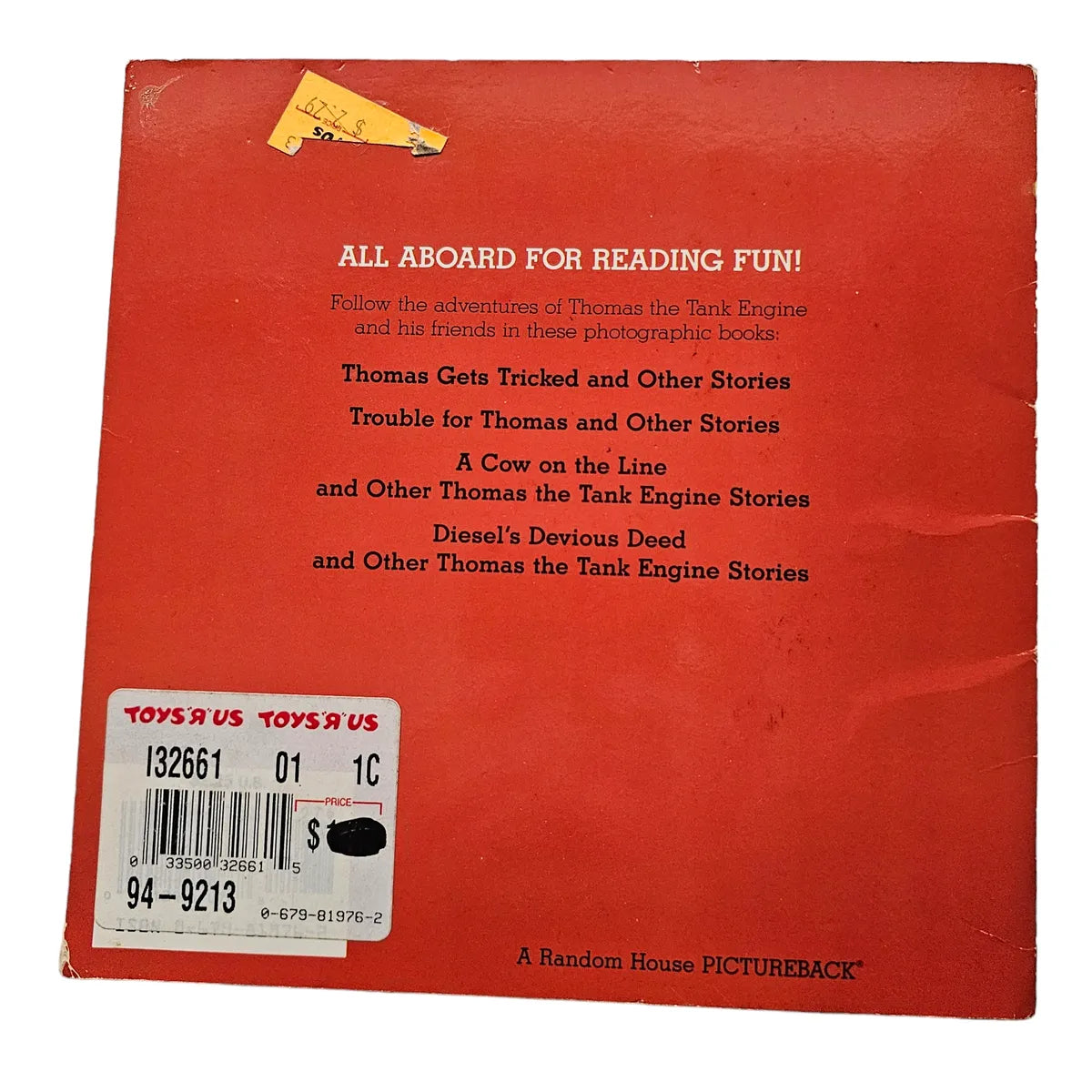 Diesel's Devious Deed