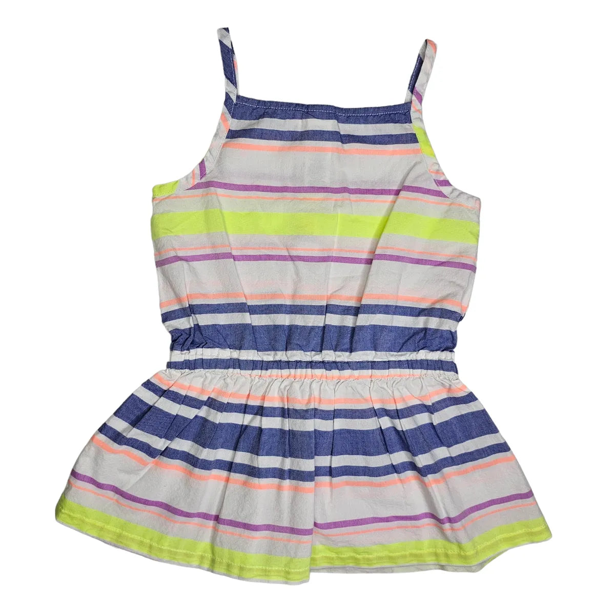 Carters 5 Striped Tank Top