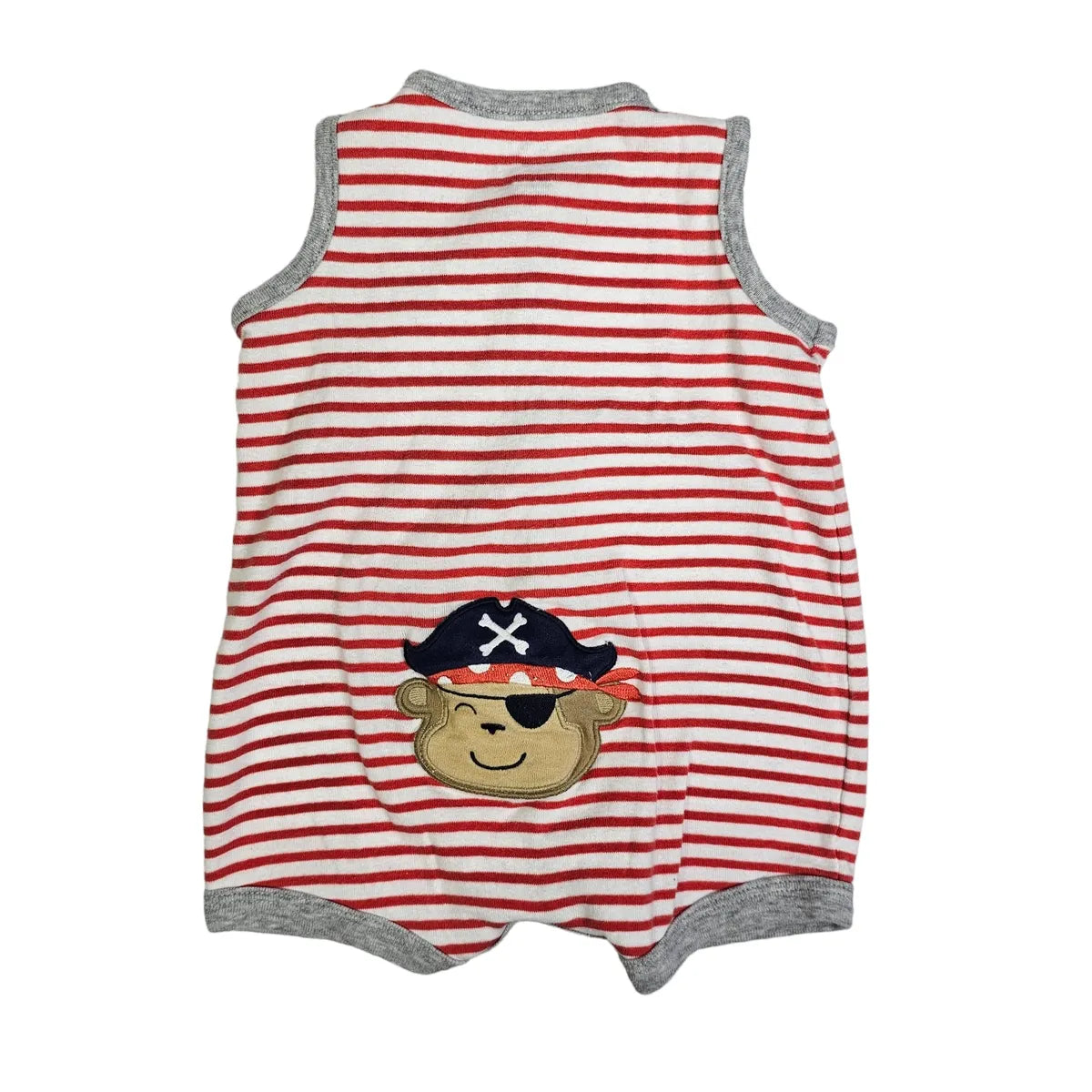 Carter's 3M Striped Romper