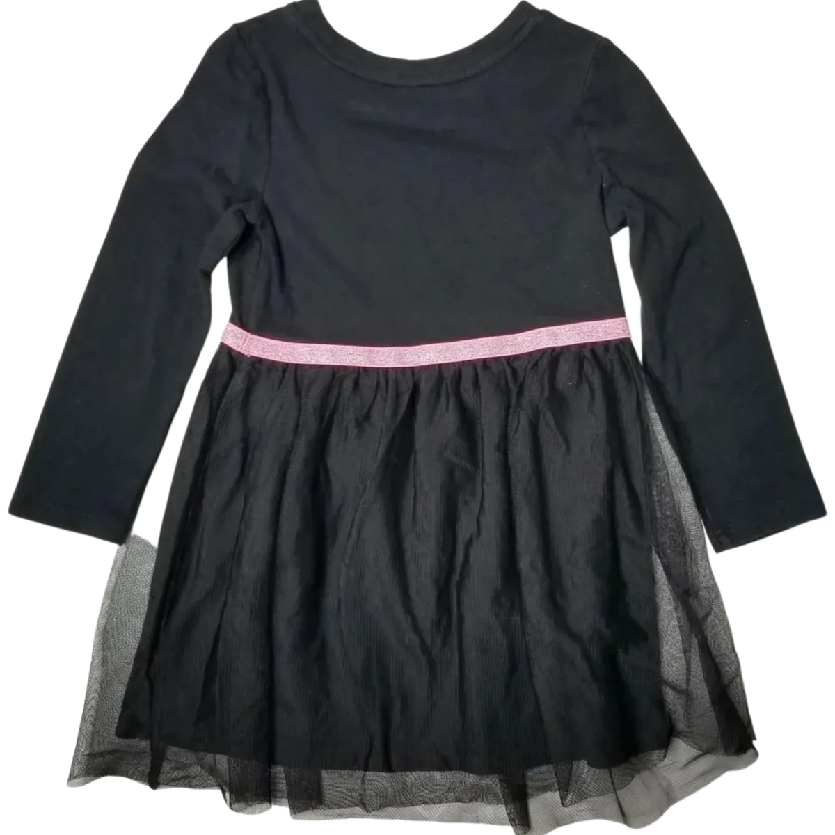 Cat & Jack 4T Skeleton Tutu Dress