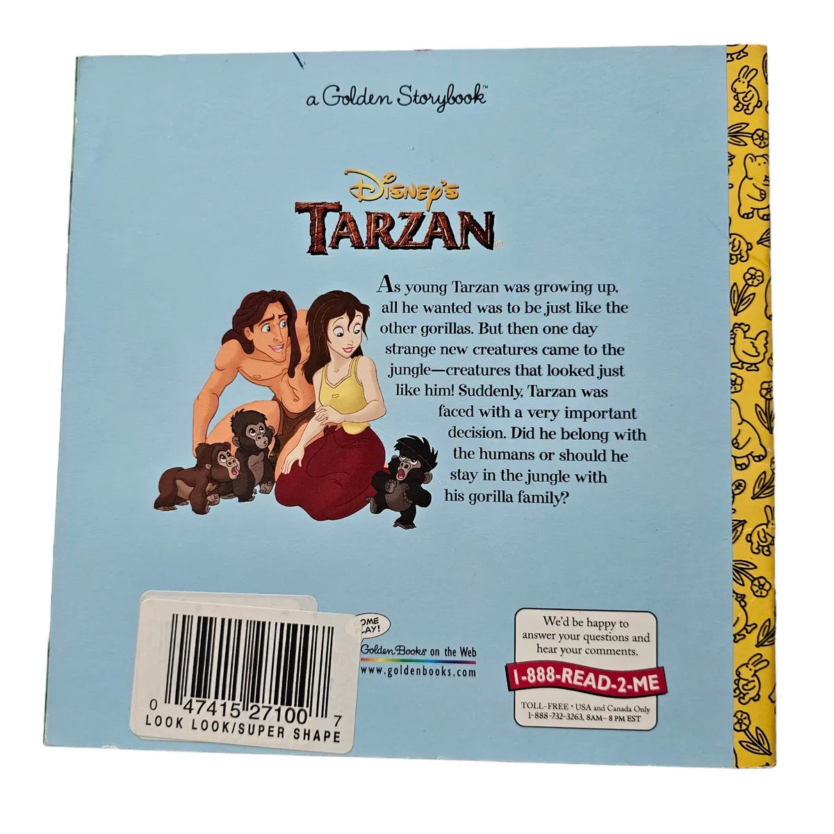Disney Tarzan