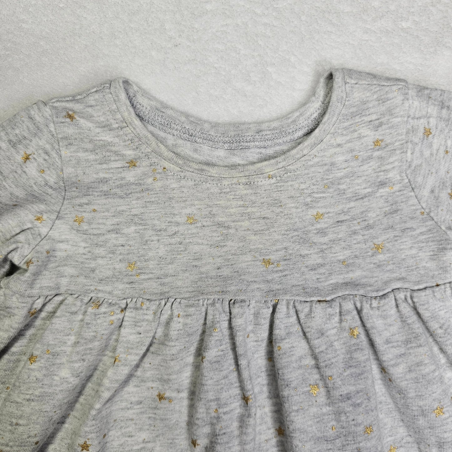 Old Navy 3-6M Star Print Dress
