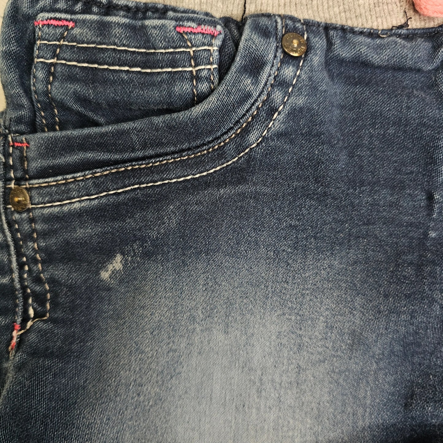 Vigoss 5 Soft Denim Shorts