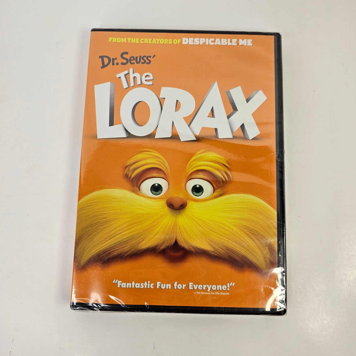 Dr. Seuss' The Lorax DVD