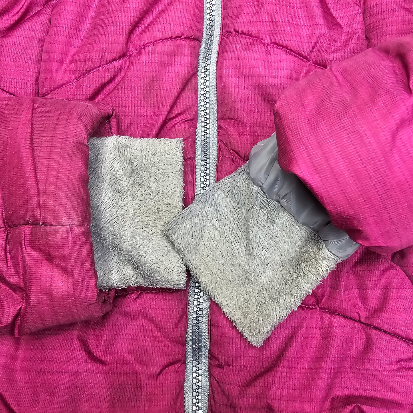 ZeroXposur 7/8 Puffer Coat