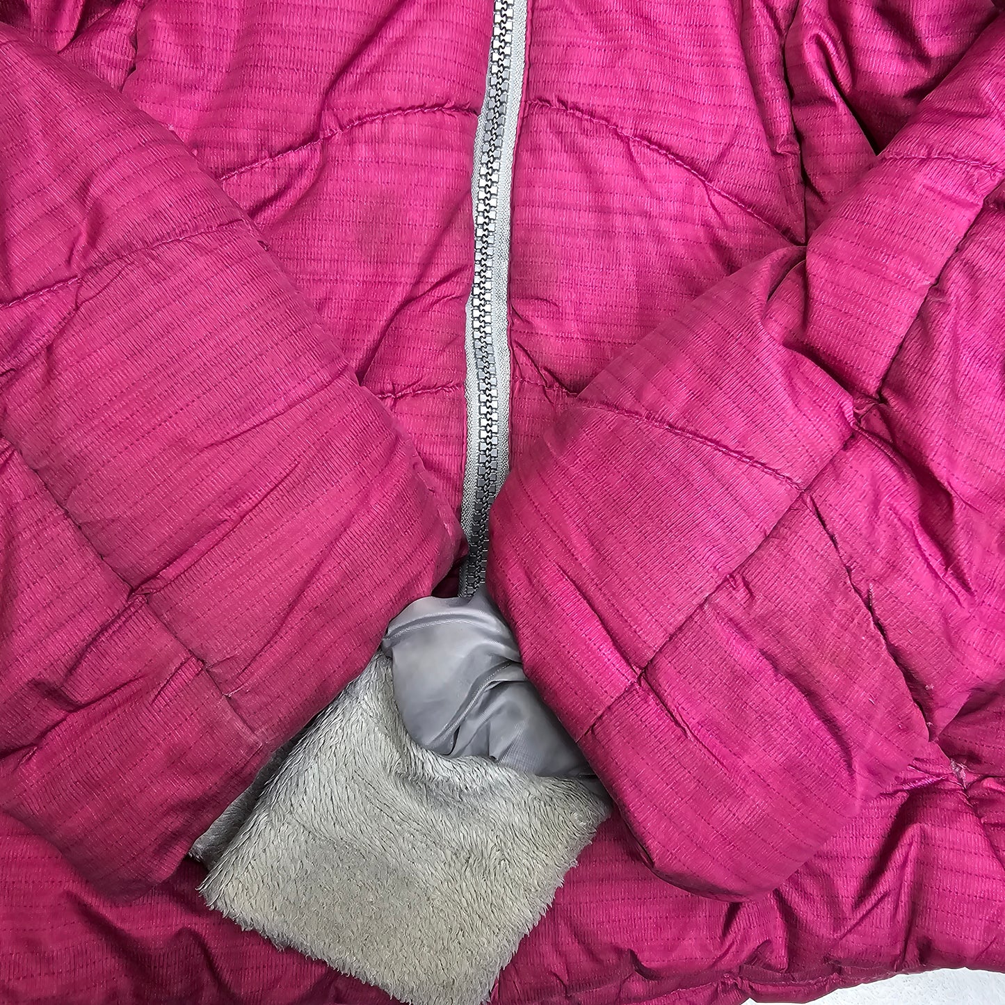 ZeroXposur 7/8 Puffer Coat
