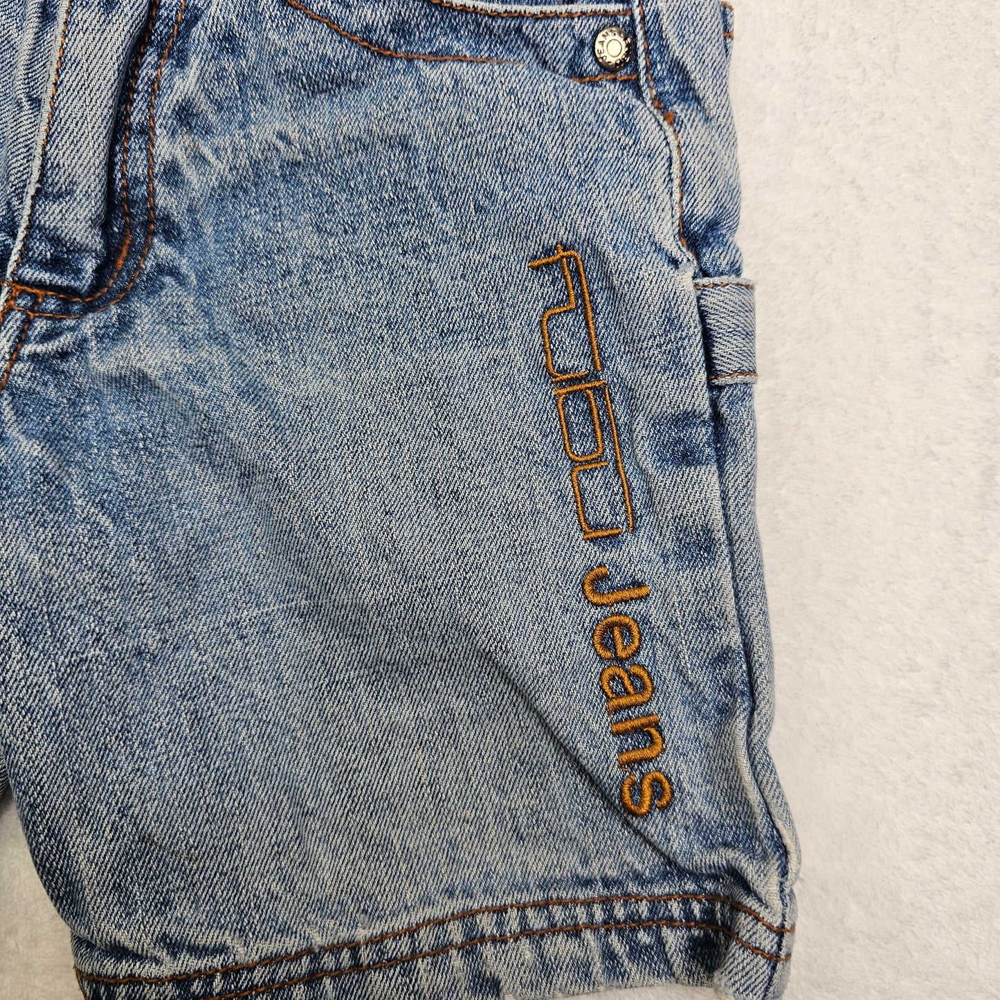 Fubu 2T Denim Shorts