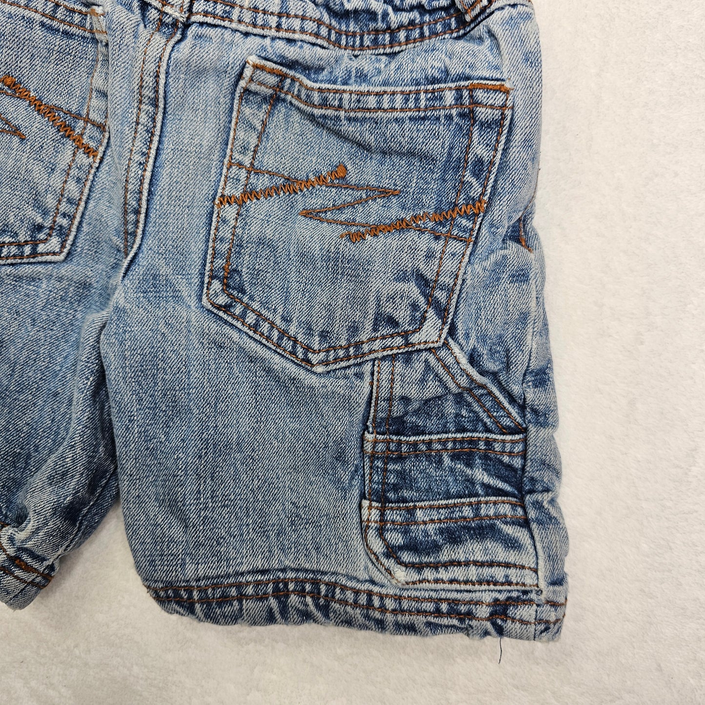 Fubu 2T Denim Shorts