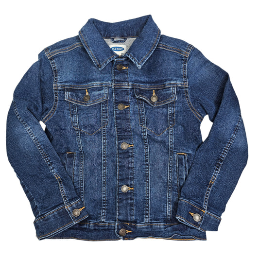 Old Navy Large 10/12 Denim Jacket