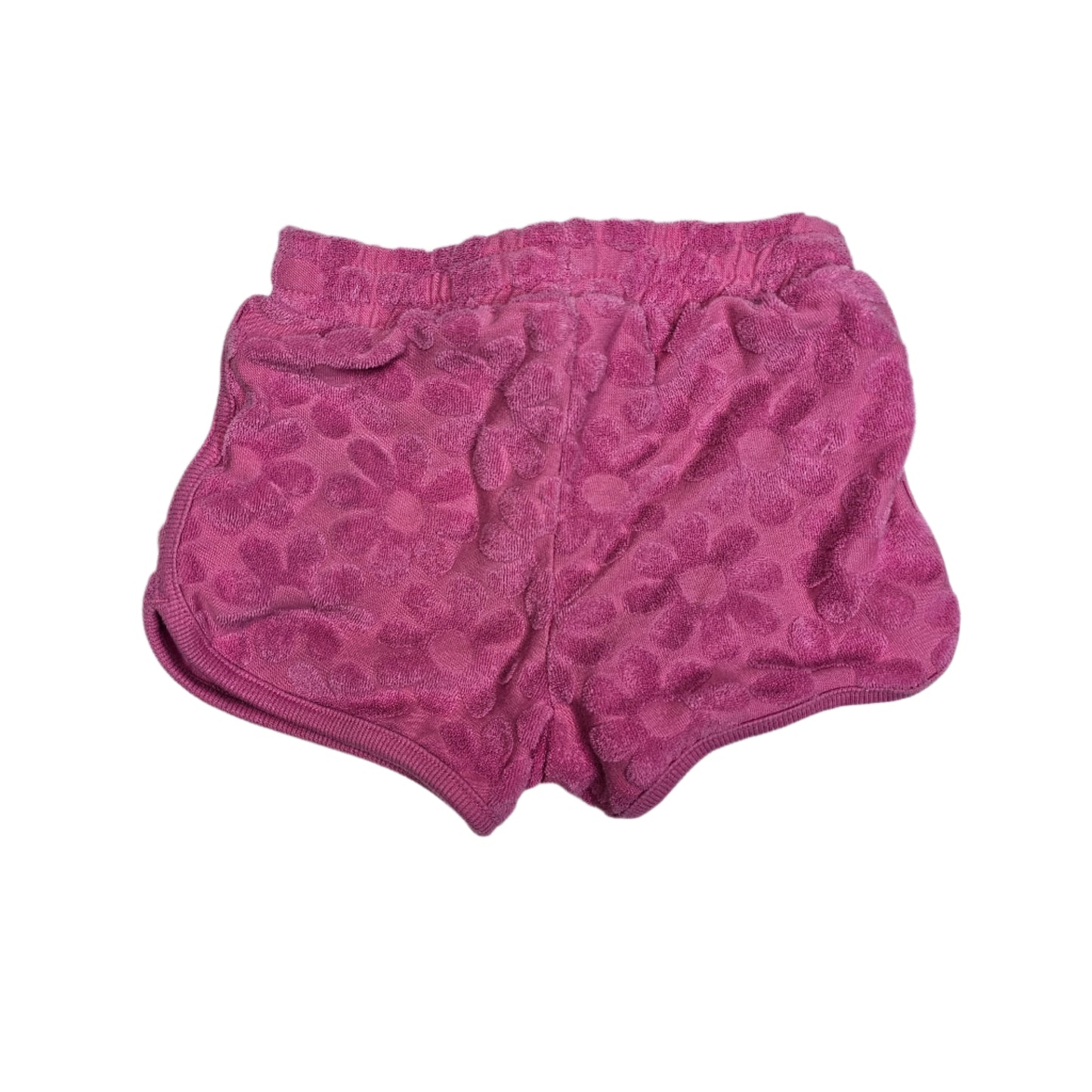 Old Navy 2T Pink Terry Cloth Shorts
