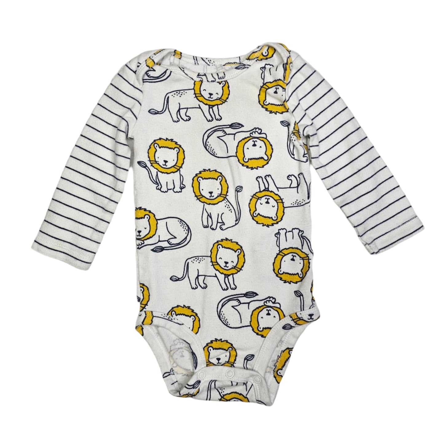 Carter's 9M Lion Bodysuit