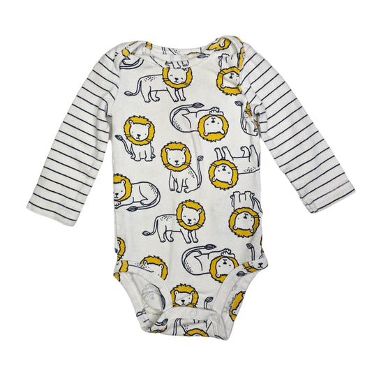 Carter's 9M Lion Bodysuit