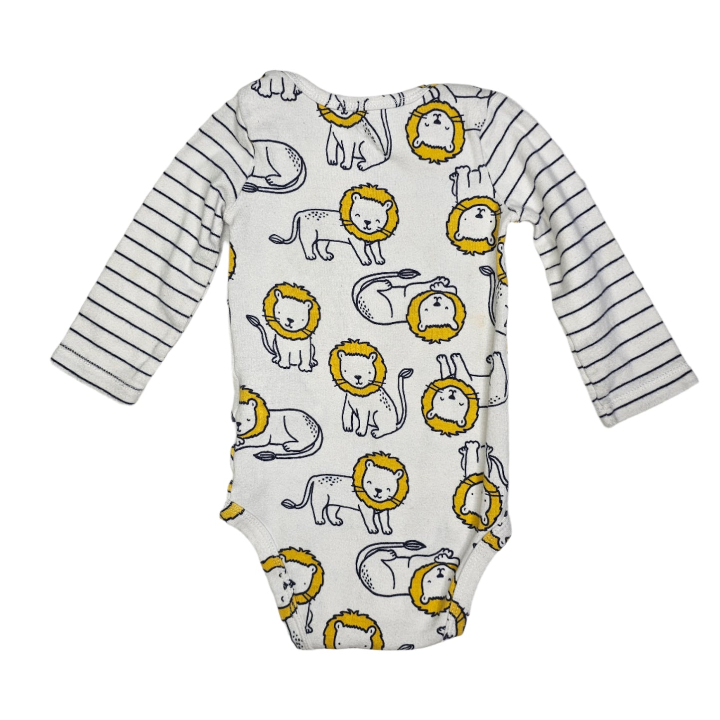 Carter's 9M Lion Bodysuit