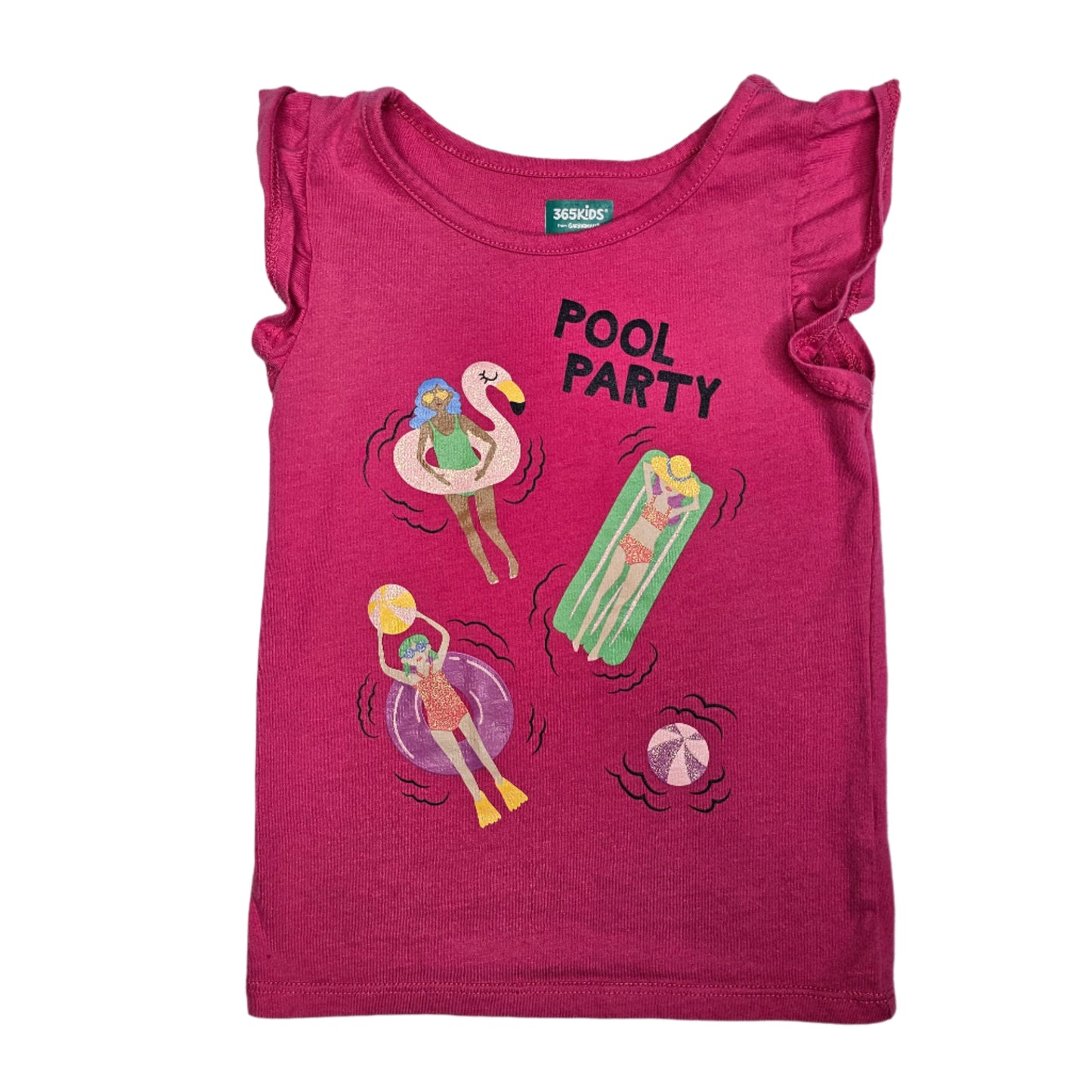 365Kids Garanimals 4 Graphic Top