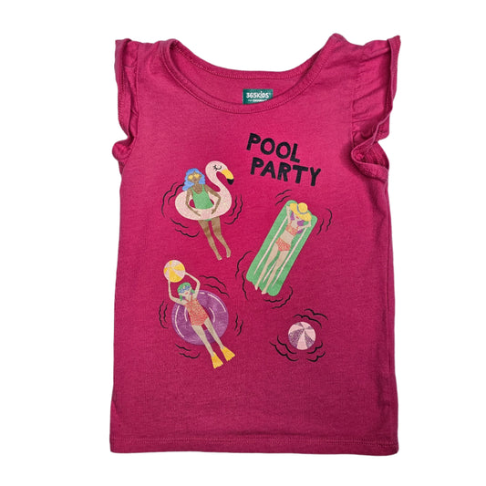 365Kids Garanimals 4 Graphic Top