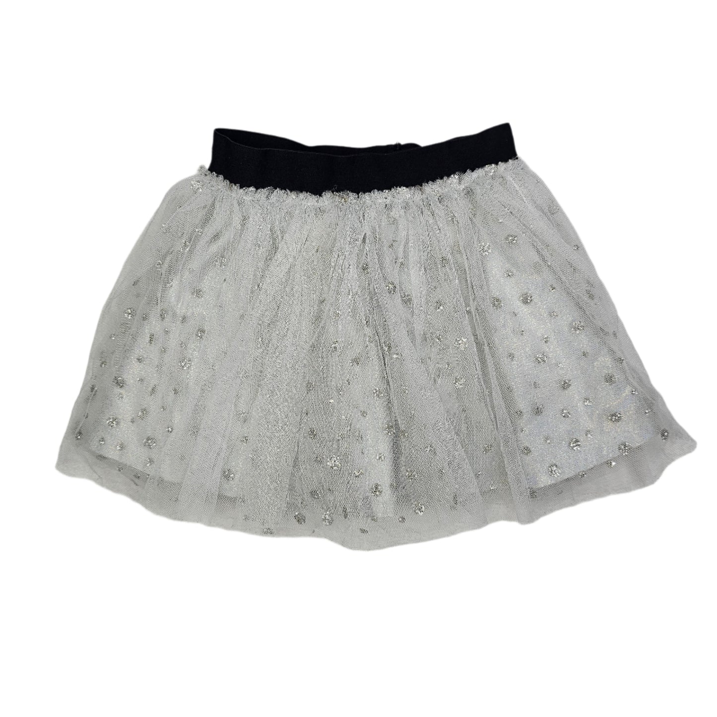 Truly Me 2T White Tutu Skirt