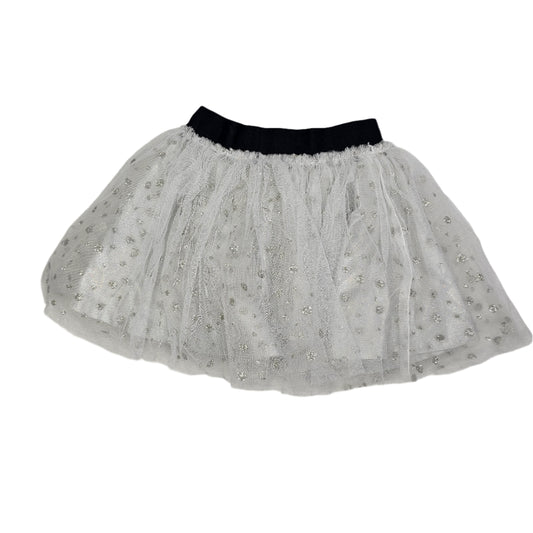 Truly Me 2T White Tutu Skirt