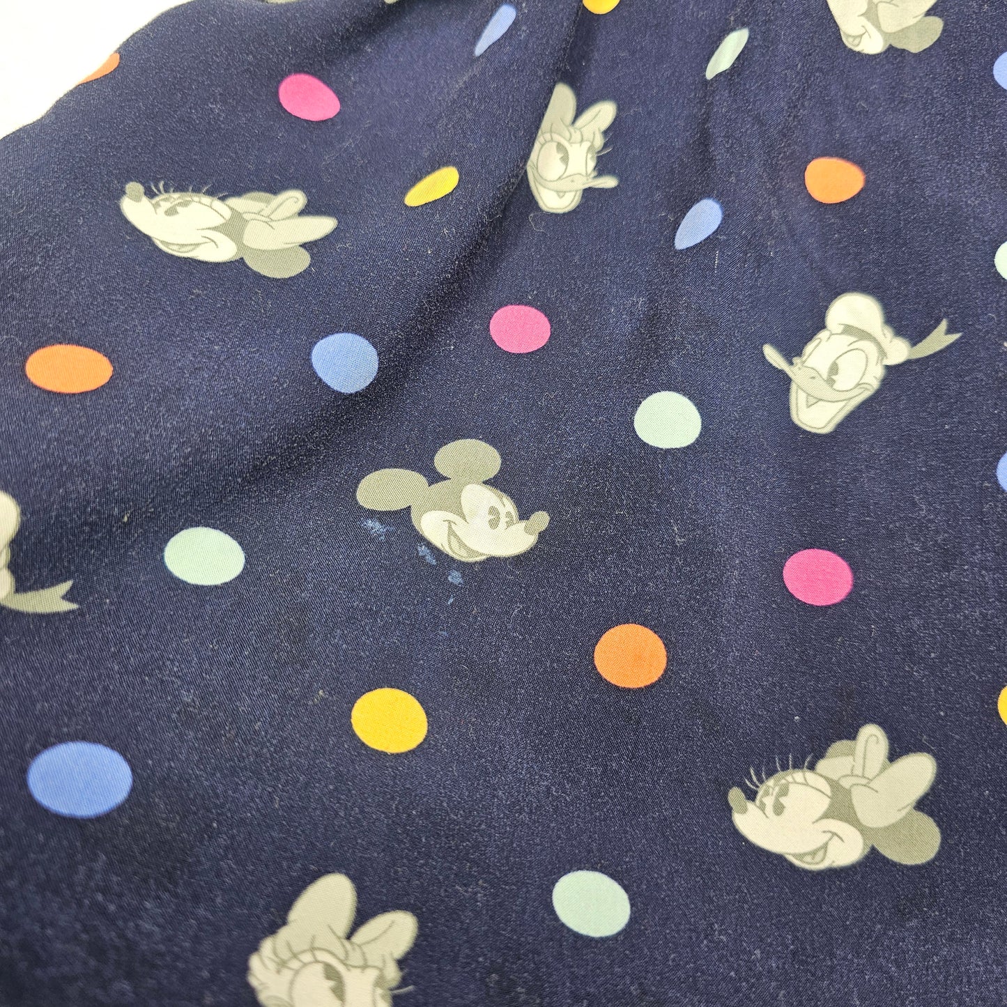 Gap Disney 6/7 Long Sleeve Dress