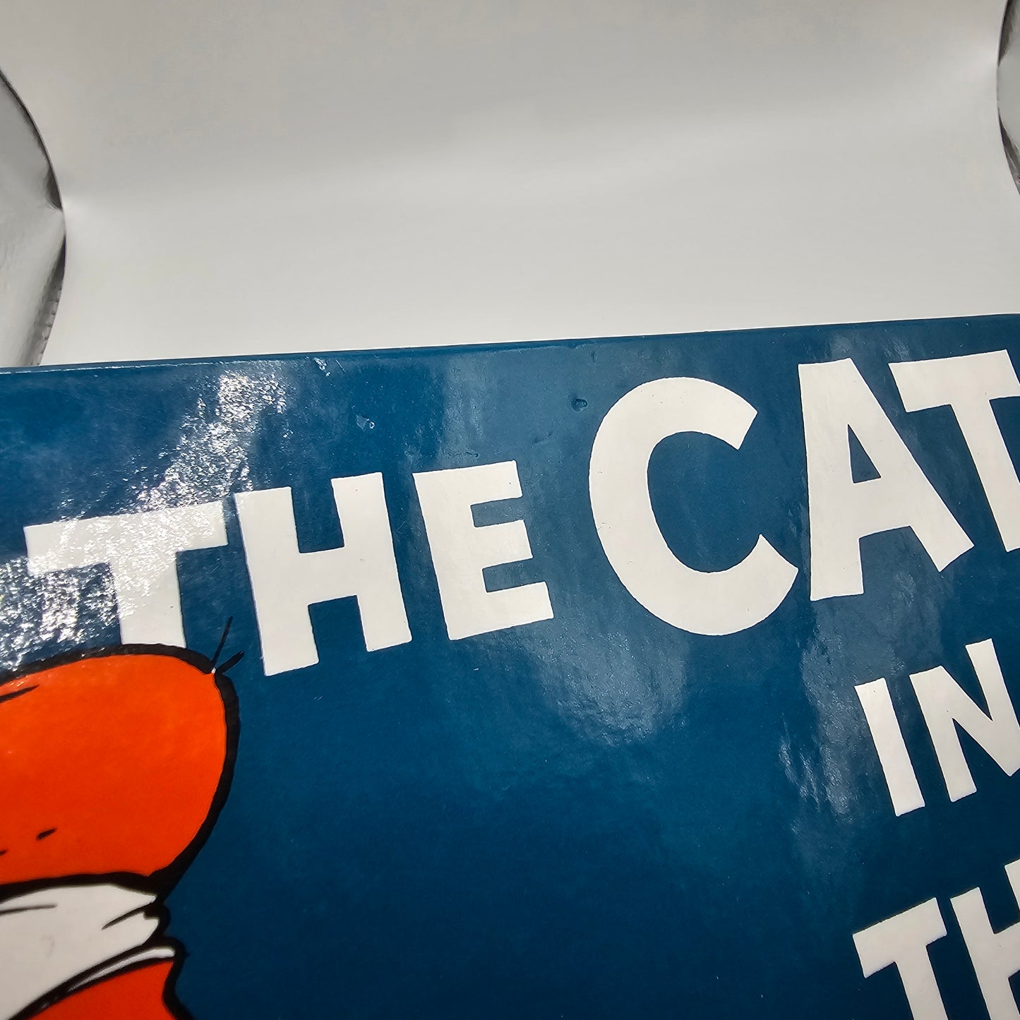 The Cat in the Hat Dr. Seuss
