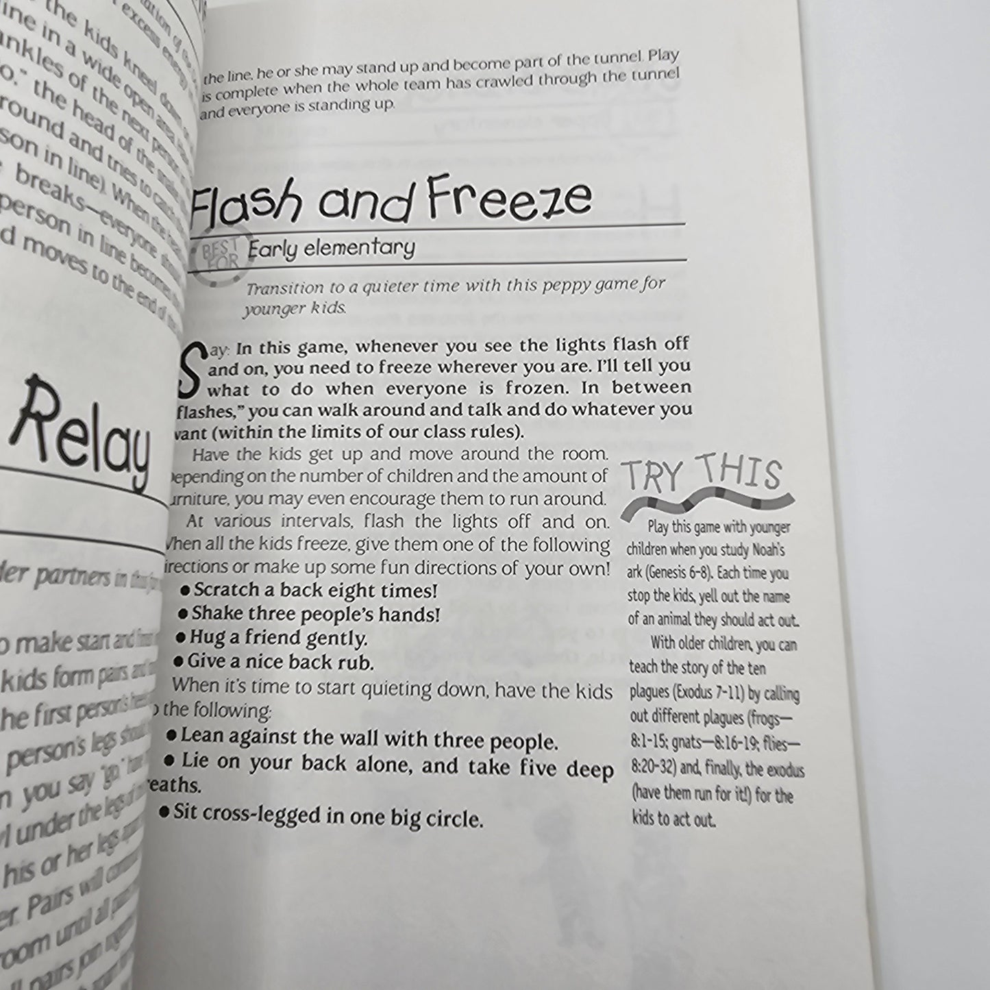 Just Add Kids Games for Children's Ministry