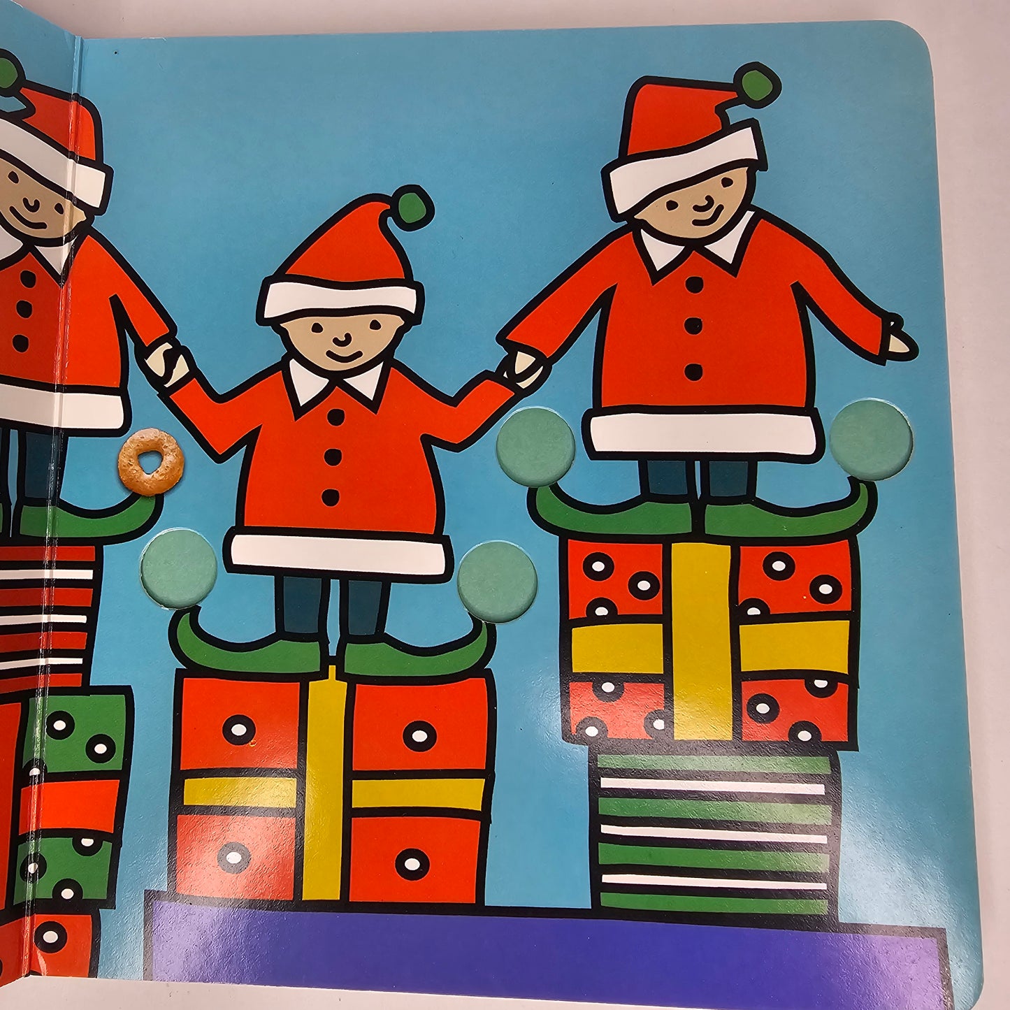 The Cheerios Christmas Play Book