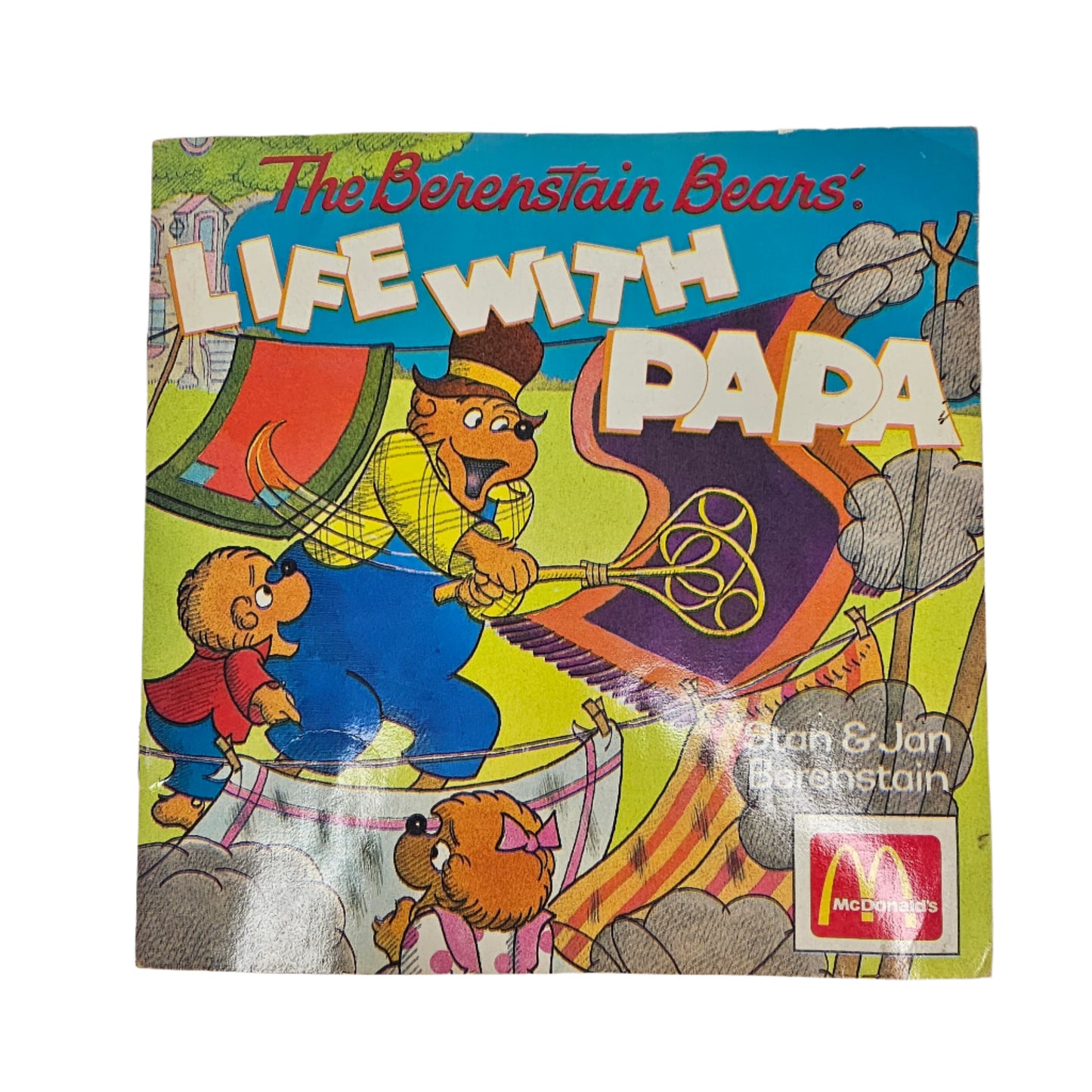 Berenstain Bears Life with Papa