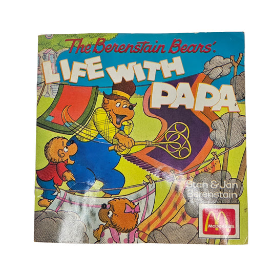 Berenstain Bears Life with Papa