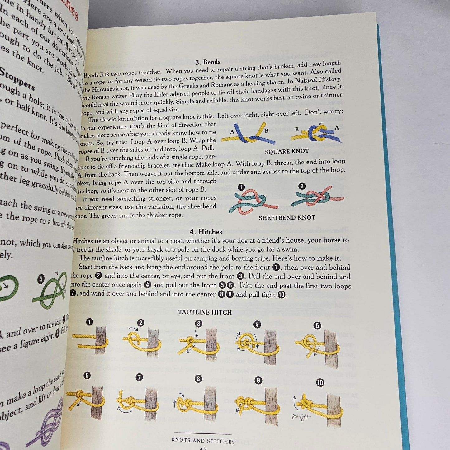 The Daring Book for Girls