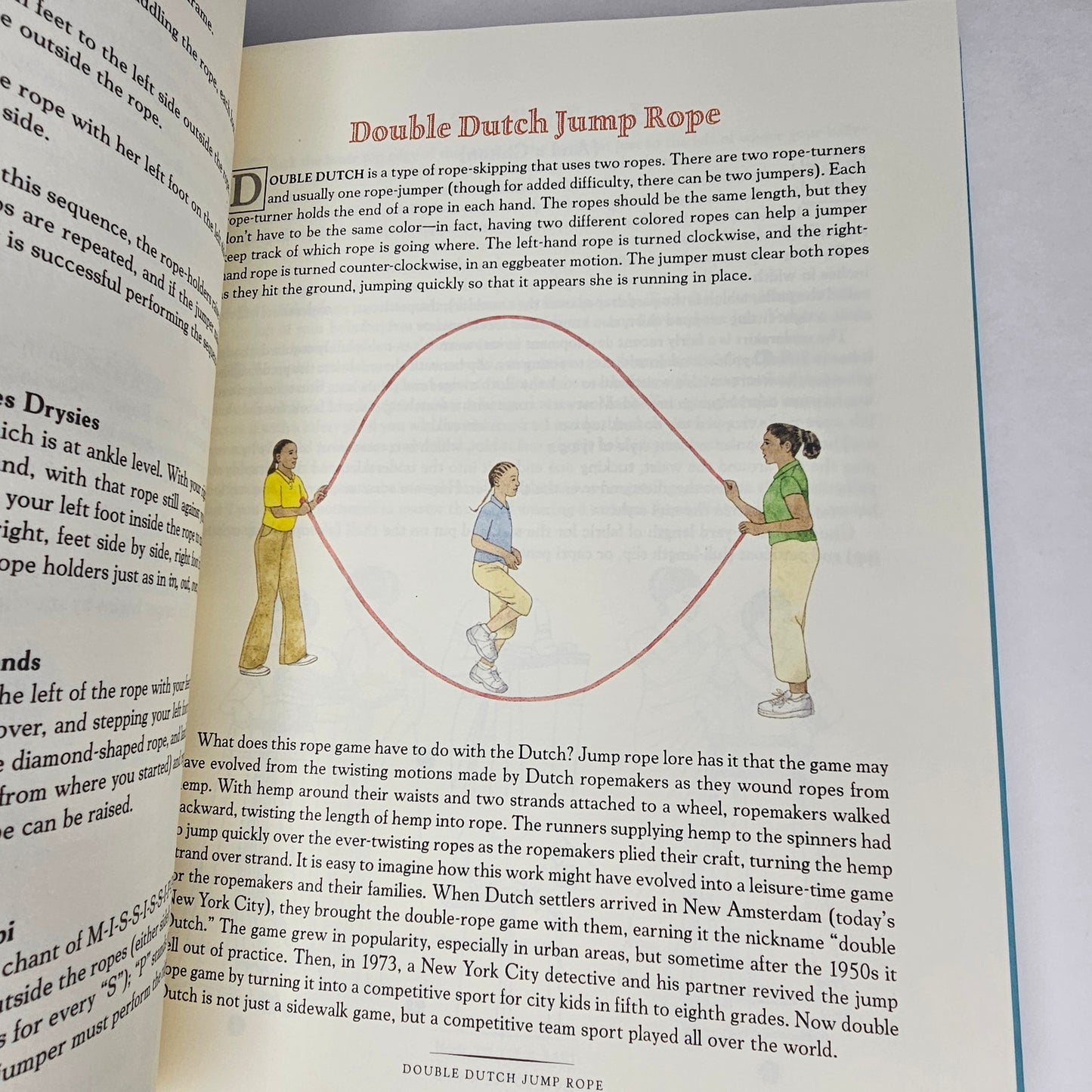 The Daring Book for Girls