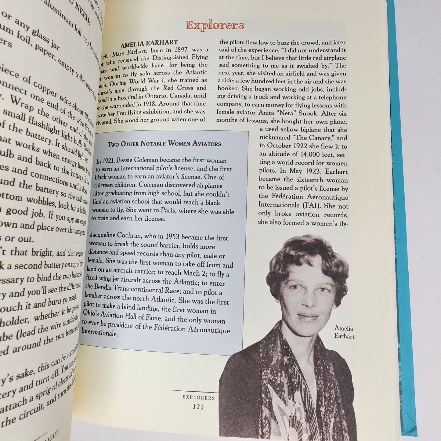 The Daring Book for Girls