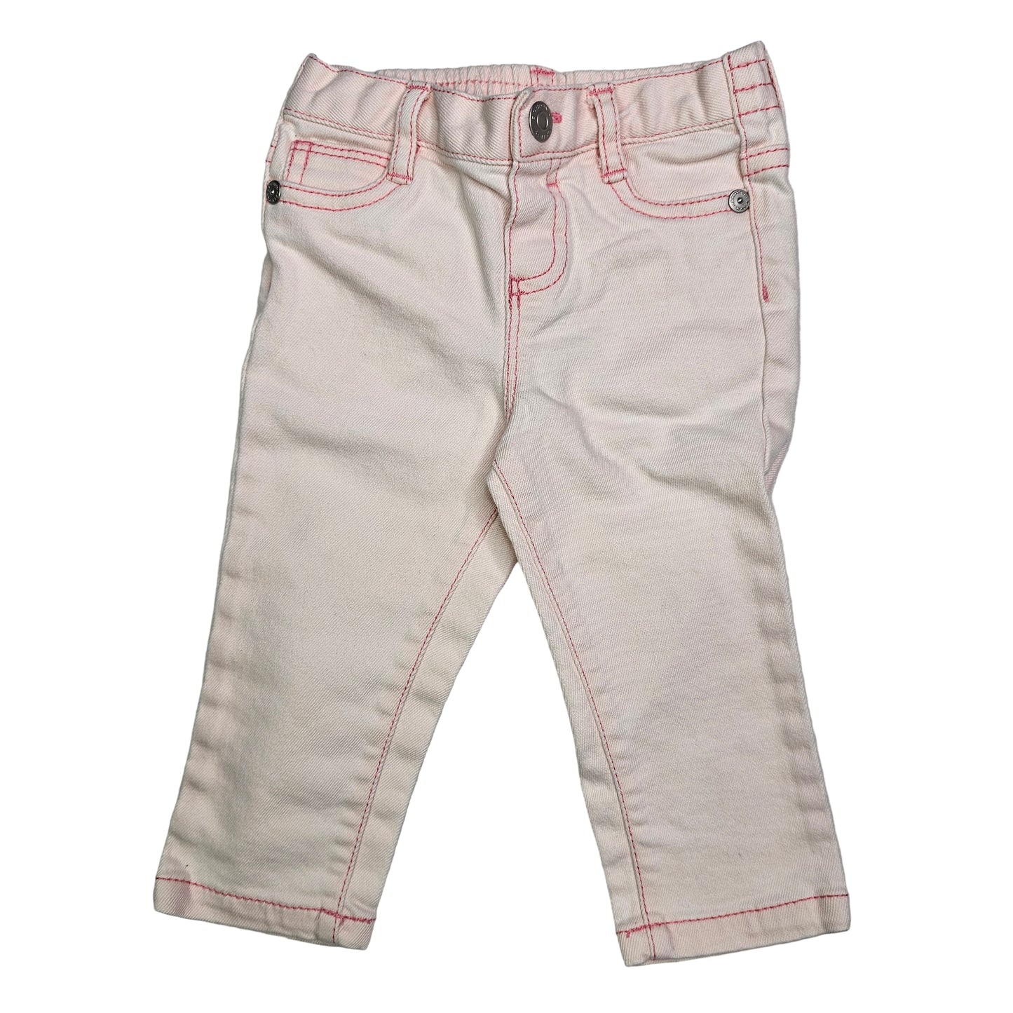 Arizona 9M Light Pink Jeans