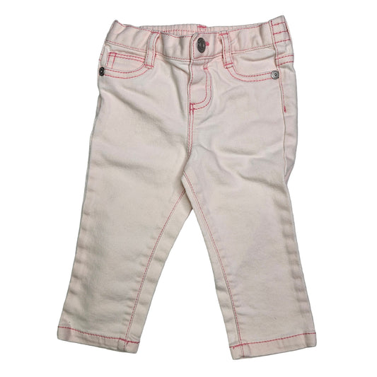 Arizona 9M Light Pink Jeans