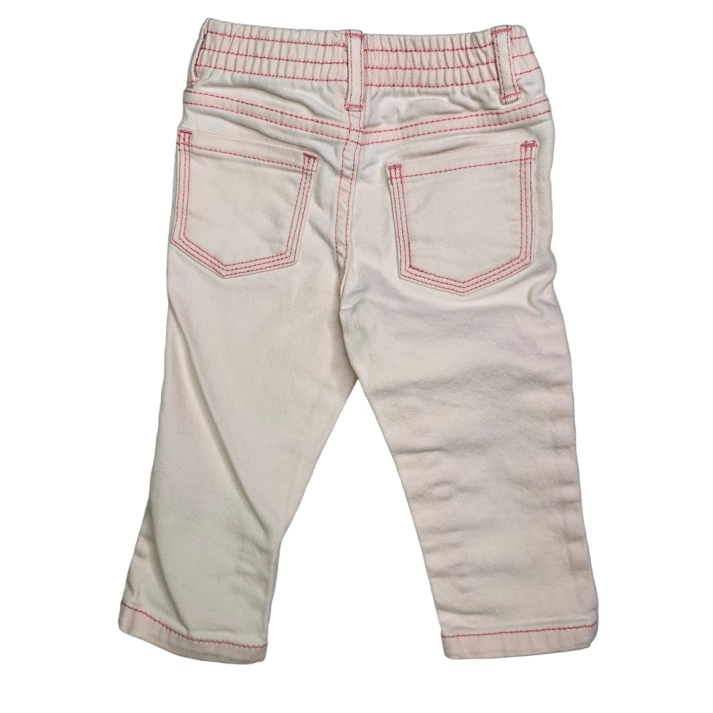 Arizona 9M Light Pink Jeans