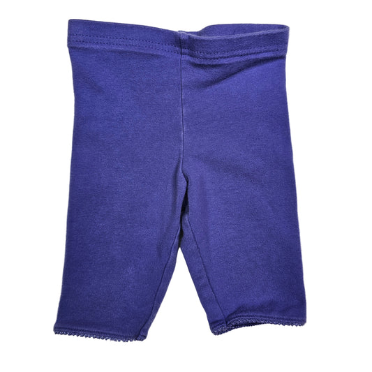 Carter's 18M Purple Capri Pants