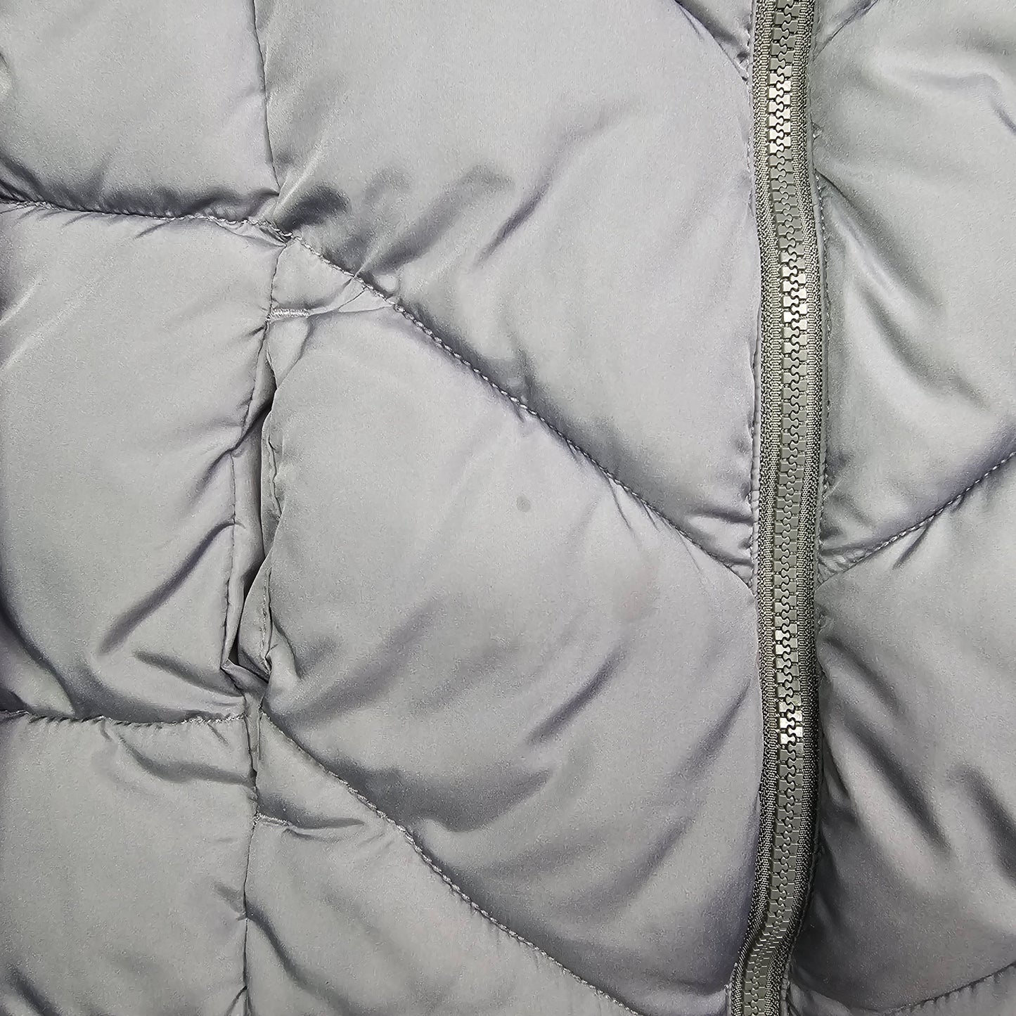 Old Navy Medium (8) Gray Frost Free Coat