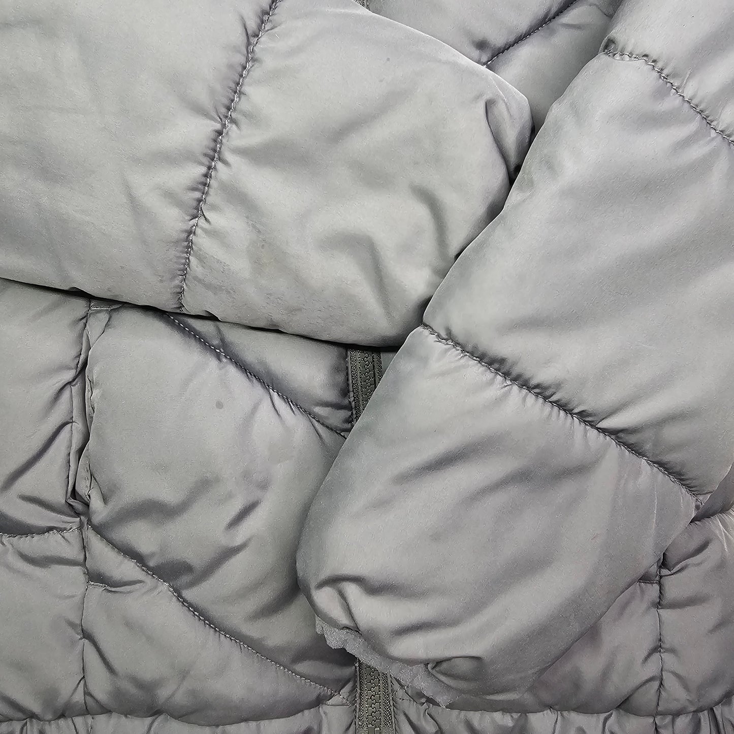 Old Navy Medium (8) Gray Frost Free Coat