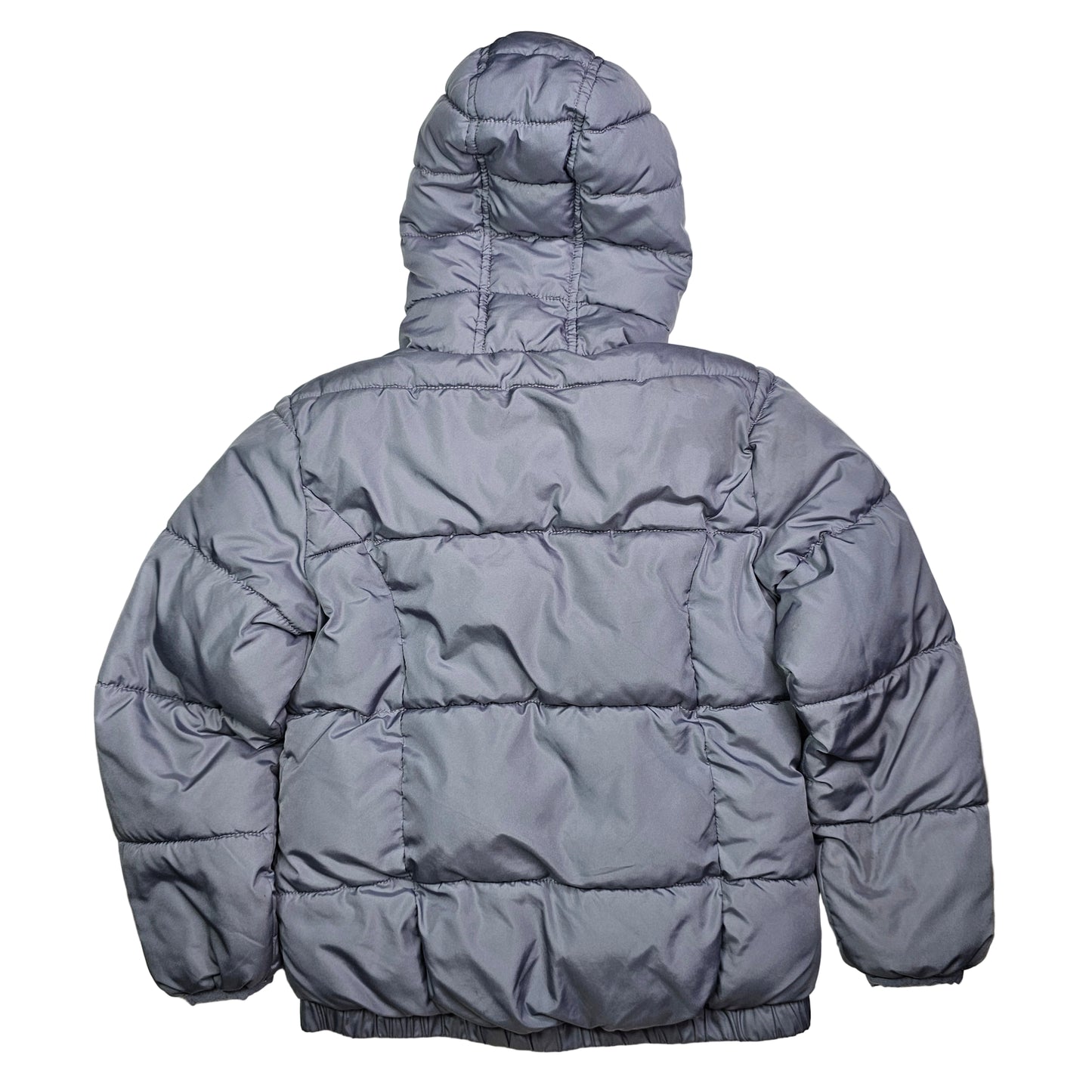 Old Navy Medium (8) Gray Frost Free Coat