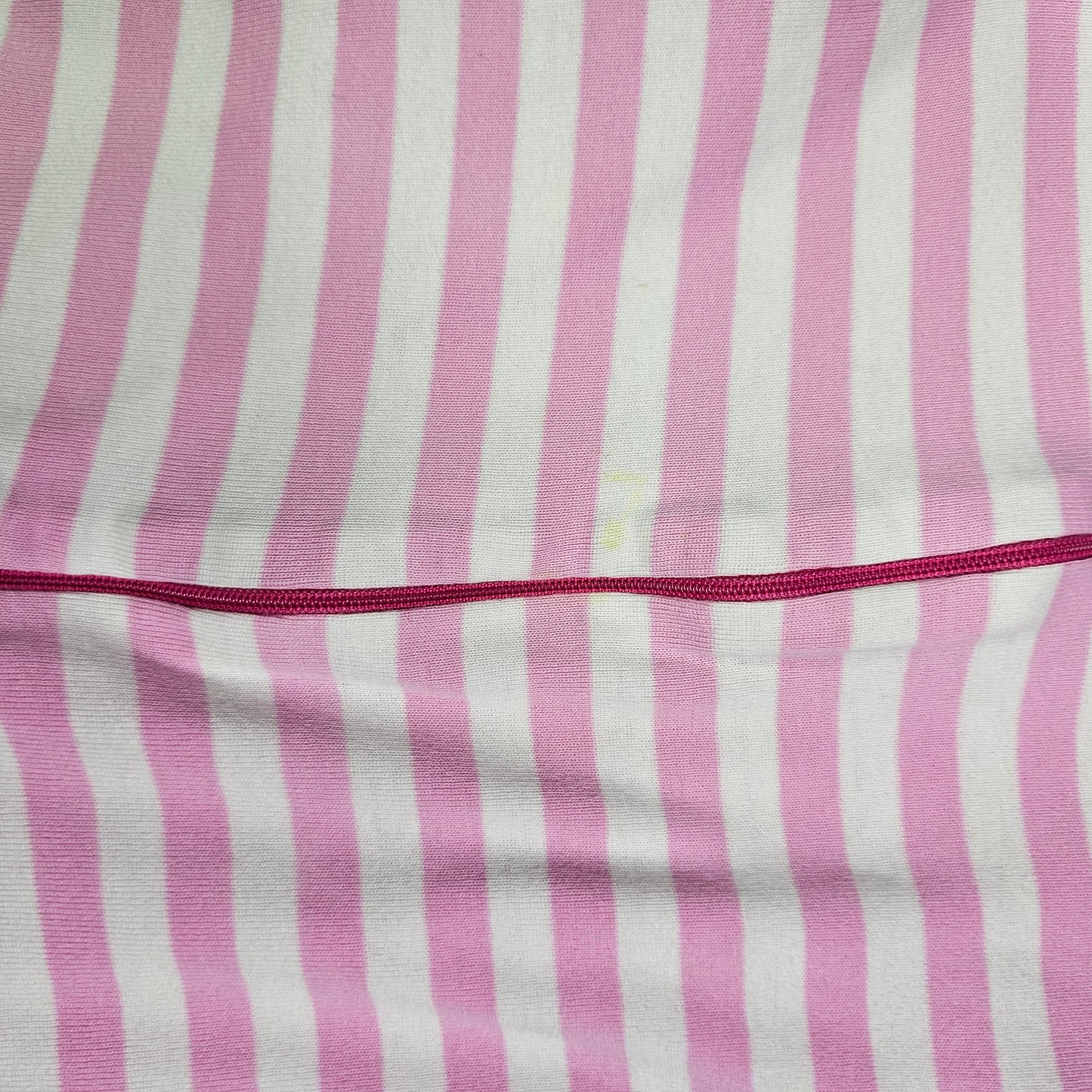 Hannah Andersson 18-24M Striped Footless Sleeper